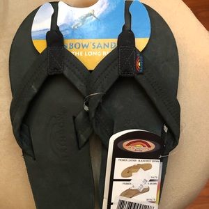 Rainbow Women’s Flip Flops